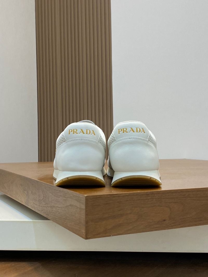 Prada Low Shoes